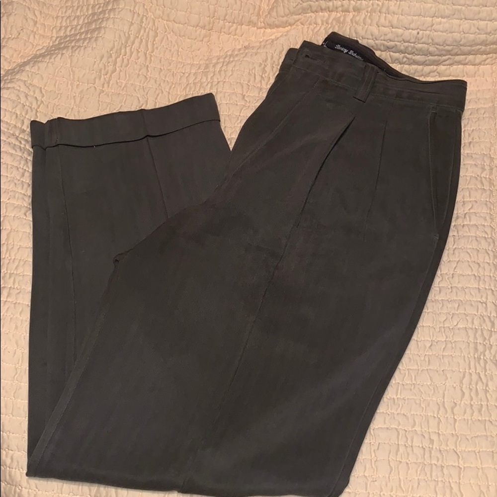 Tommy Bahama Relaxed Double-Pleat Pants